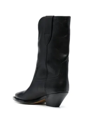 ISABEL MARANT Calzature,Stivaletti Stivali Dahope nero 
