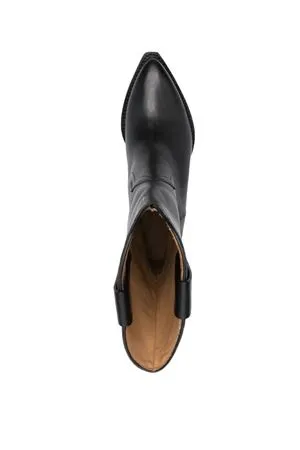 ISABEL MARANT Calzature,Stivaletti Stivali Dahope nero 
