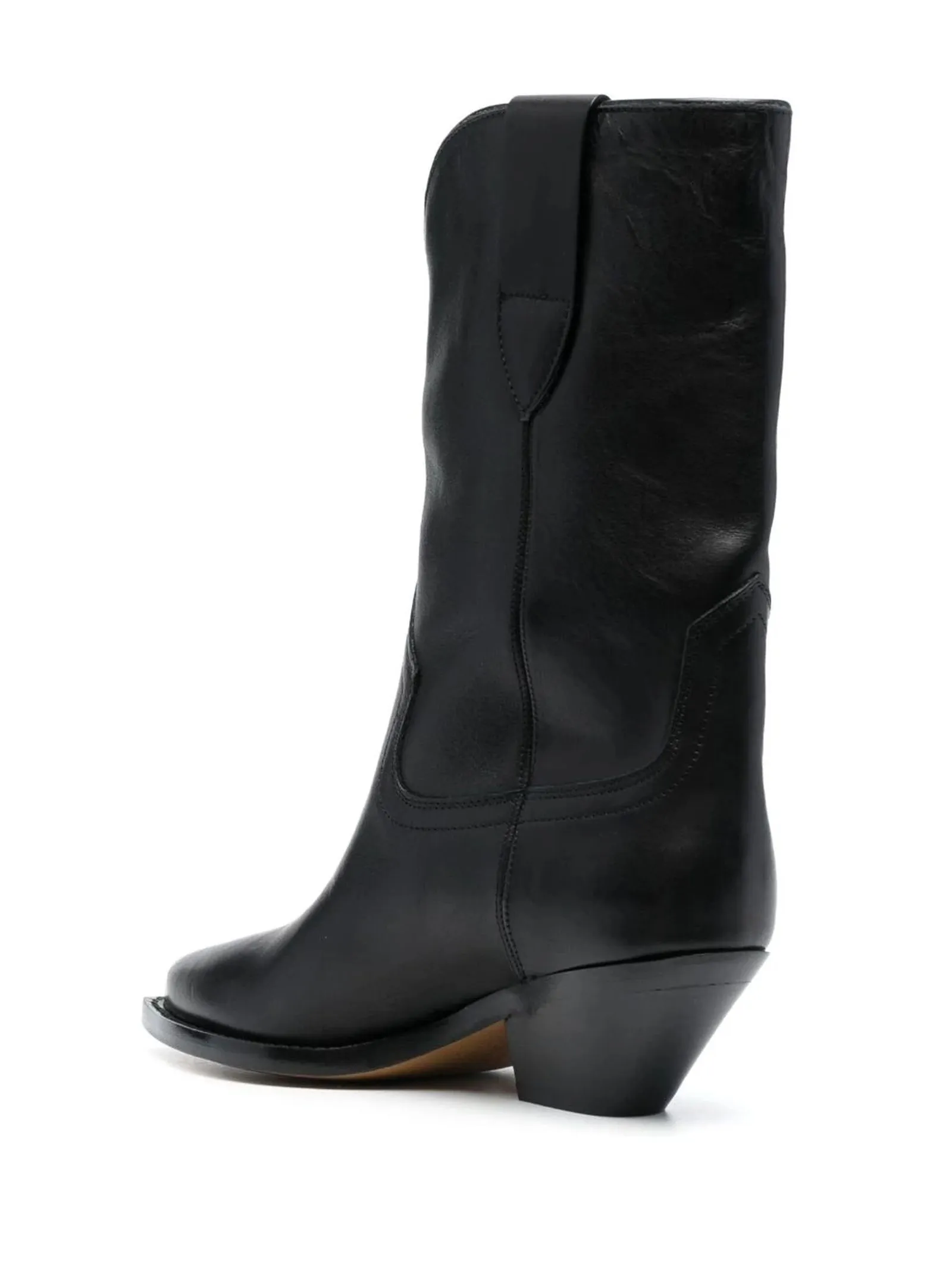 ISABEL MARANT Calzature,Stivaletti Stivali Dahope nero 