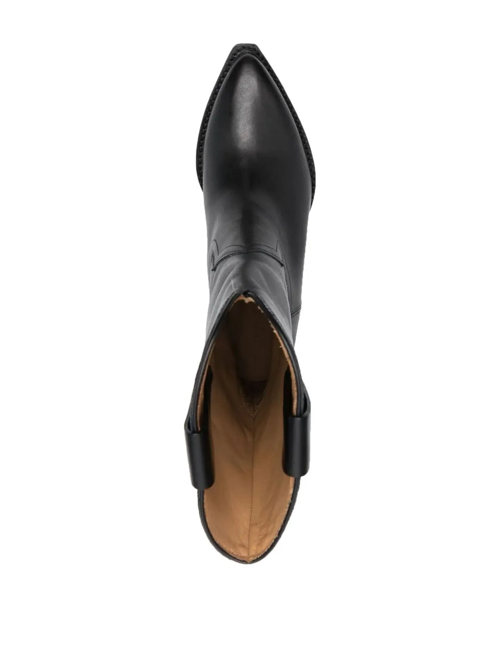 ISABEL MARANT Calzature,Stivaletti Stivali Dahope nero 