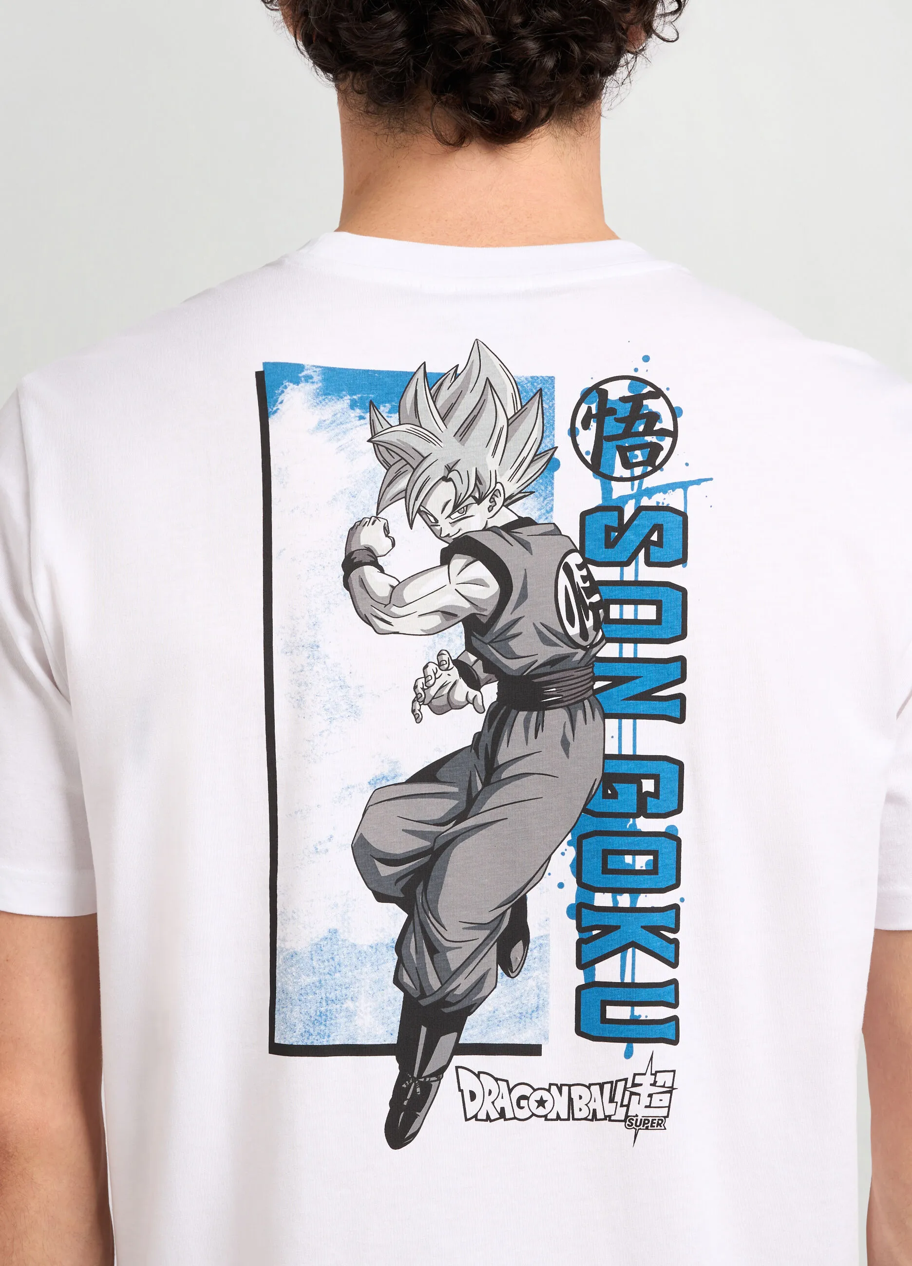 J. HART & BROS  T-shirt con stampa in puro cotone uomo