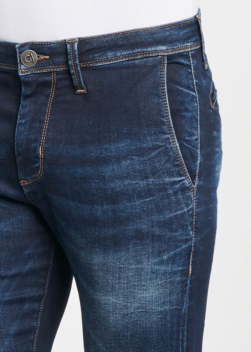 Jeans chino scuri