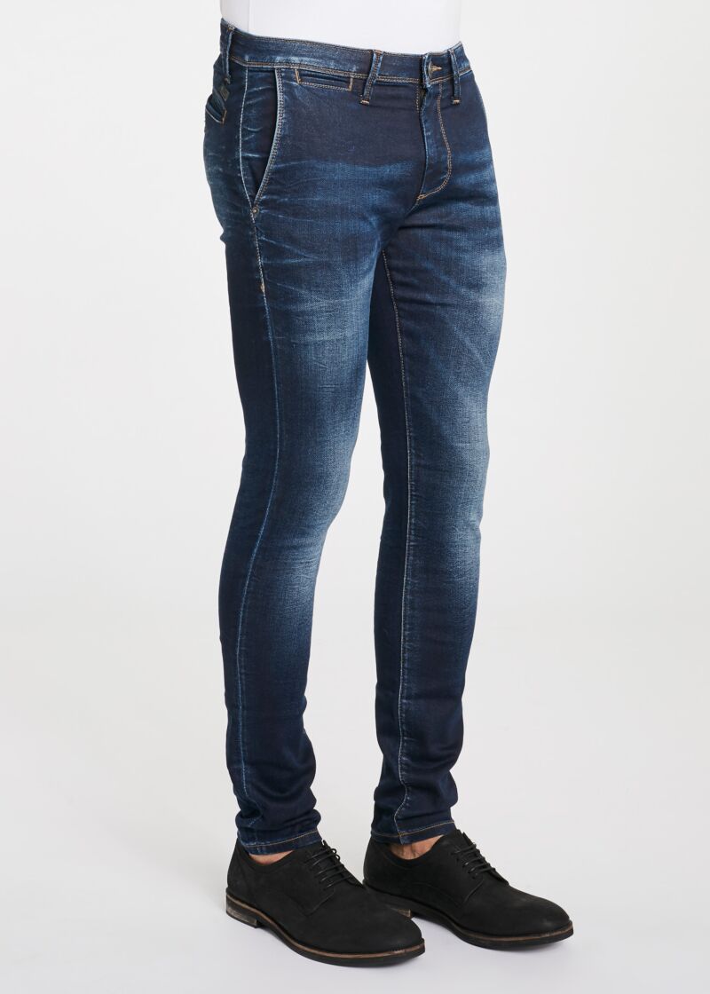 Jeans chino scuri
