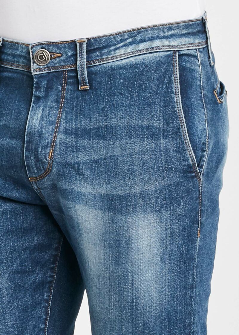 Jeans chino slim
