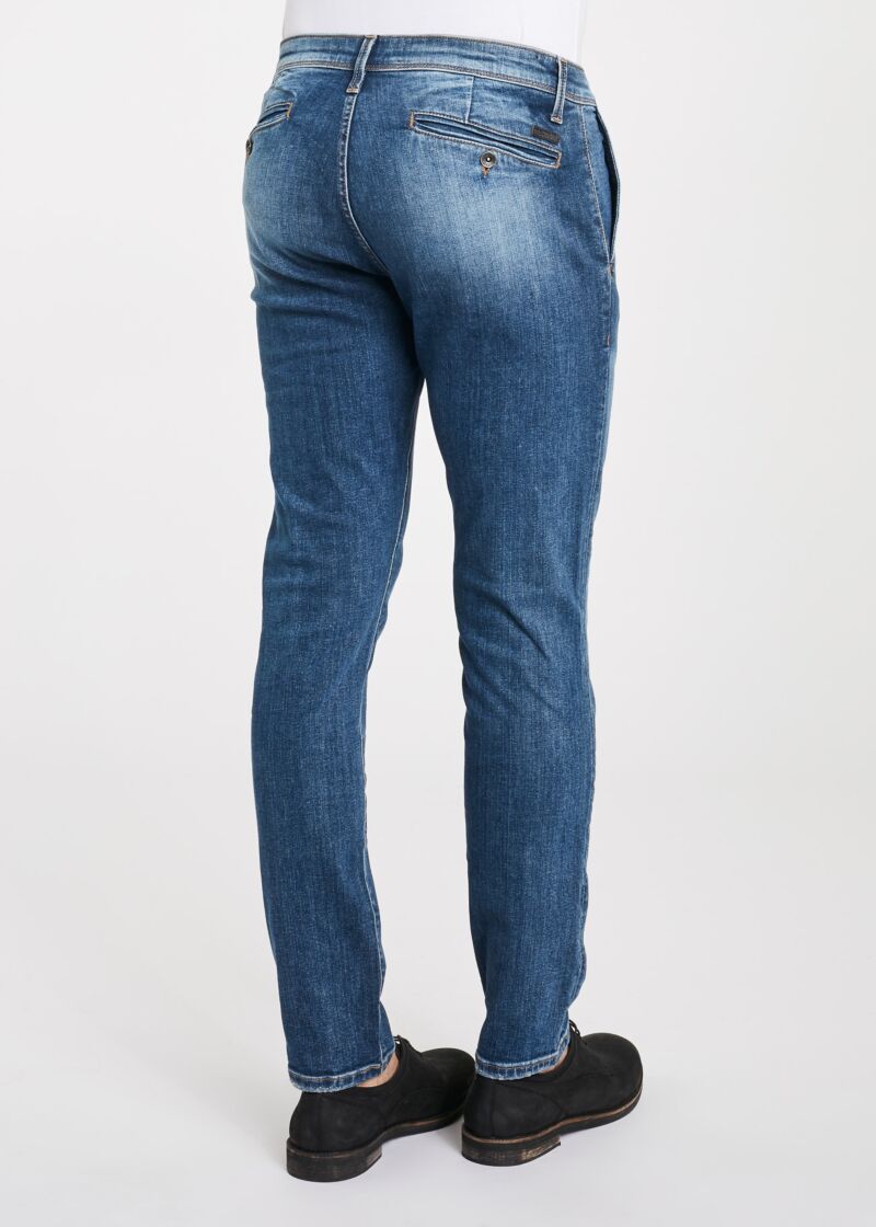 Jeans chino slim