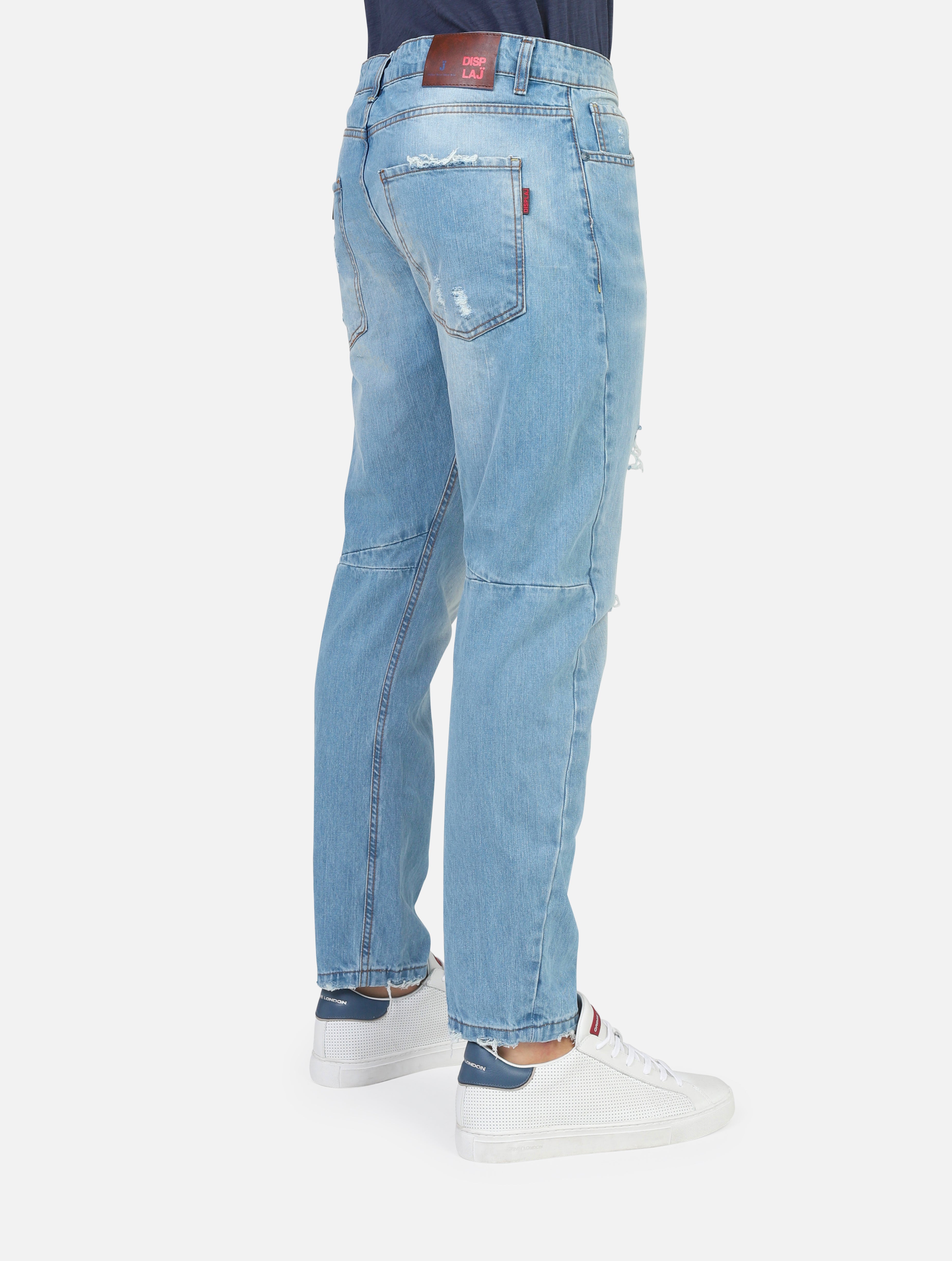 jeans DISPLAJ MANOLO PRE24DENIM