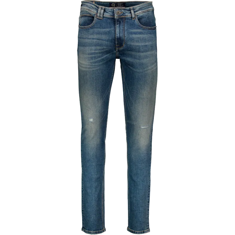 Jeans effetto used