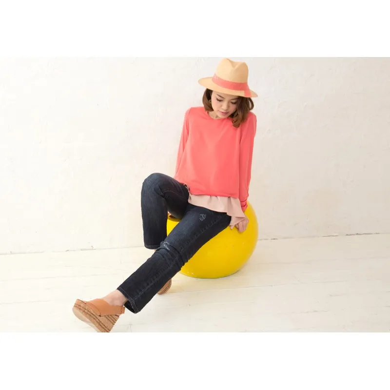 Jeans premaman lunghezza 9/10