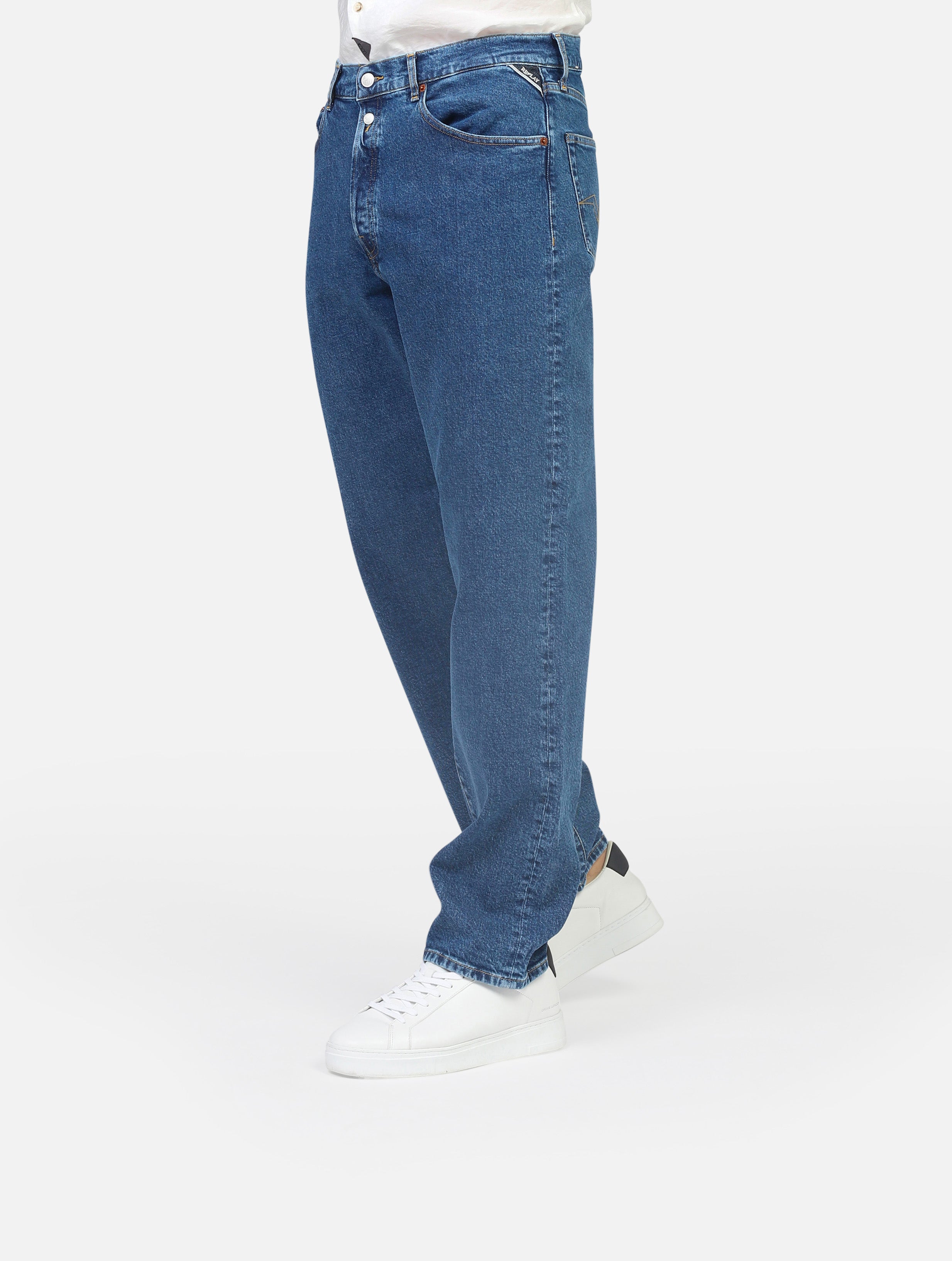 jeans REPLAY M9Z1DENIM SCURO