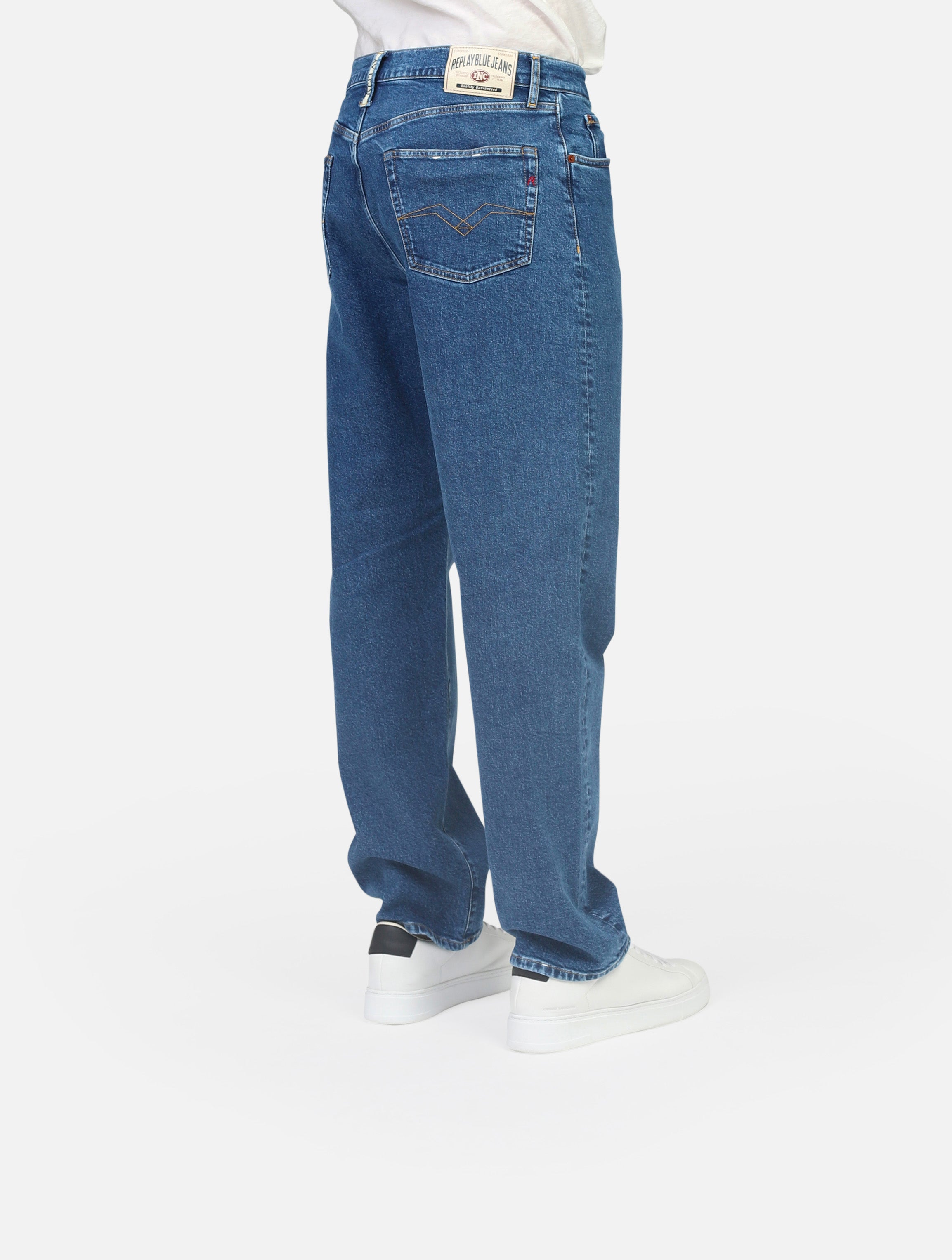 jeans REPLAY M9Z1DENIM SCURO