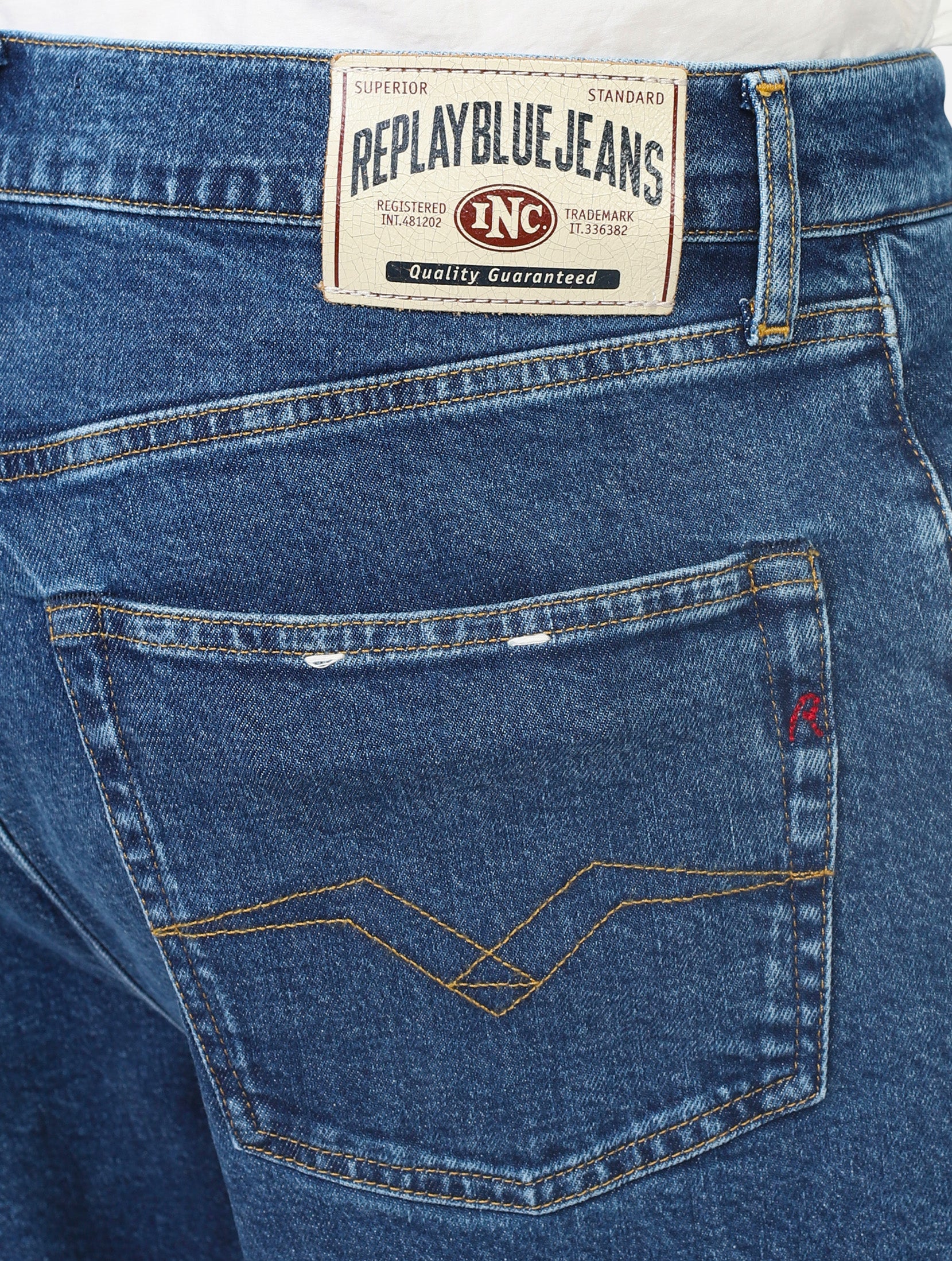 jeans REPLAY M9Z1DENIM SCURO