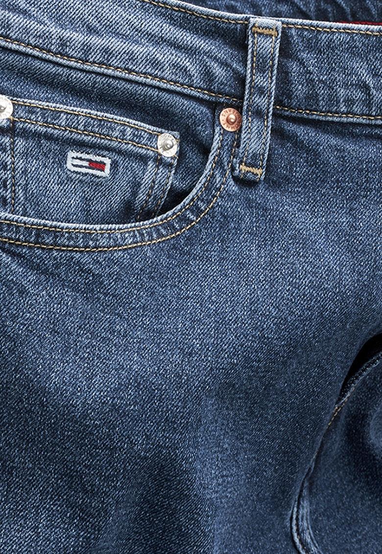 Jeans Tommy Jeans Izzie Slim Denim Azul