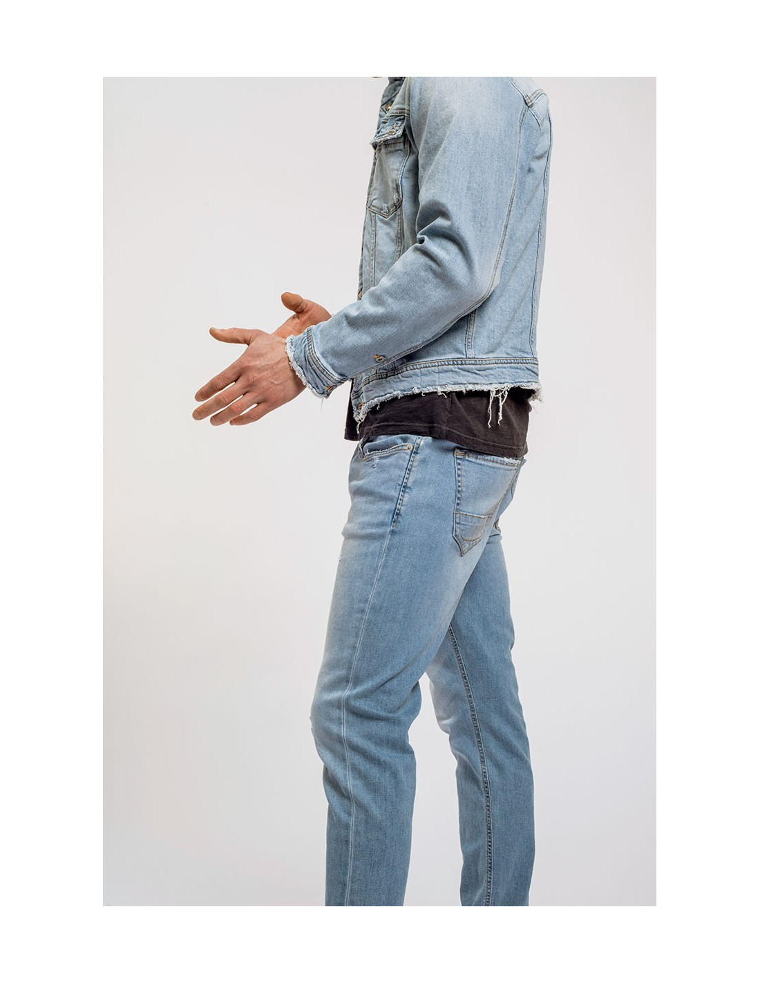 Jeans Uniform - Ibanez