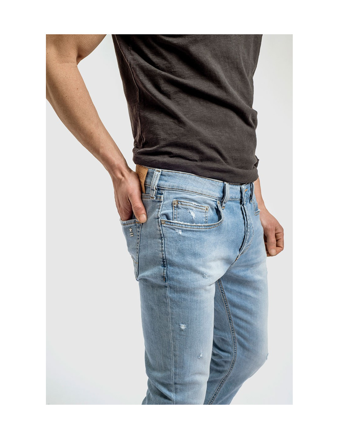 Jeans Uniform - Ibanez