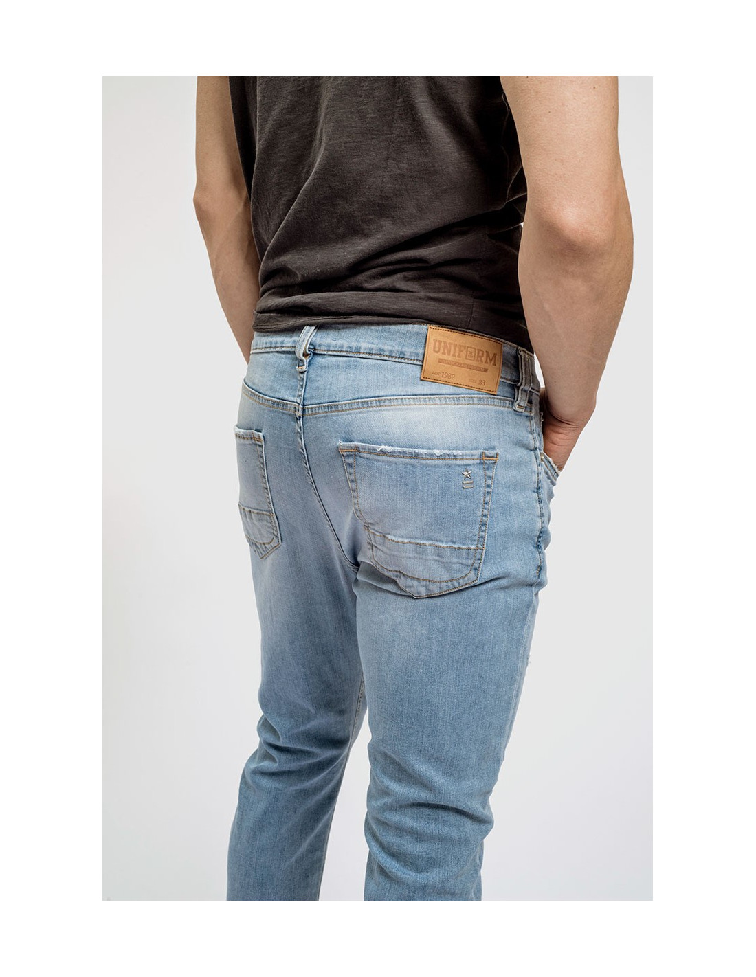 Jeans Uniform - Ibanez