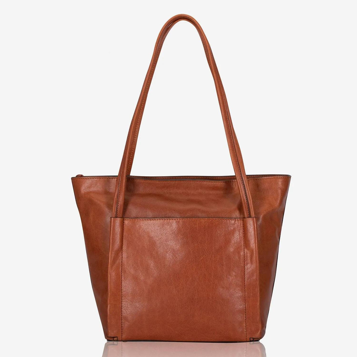 Jekyll & Hide Paris Borsa a tracolla Protezione RFID Pelle 36 cm