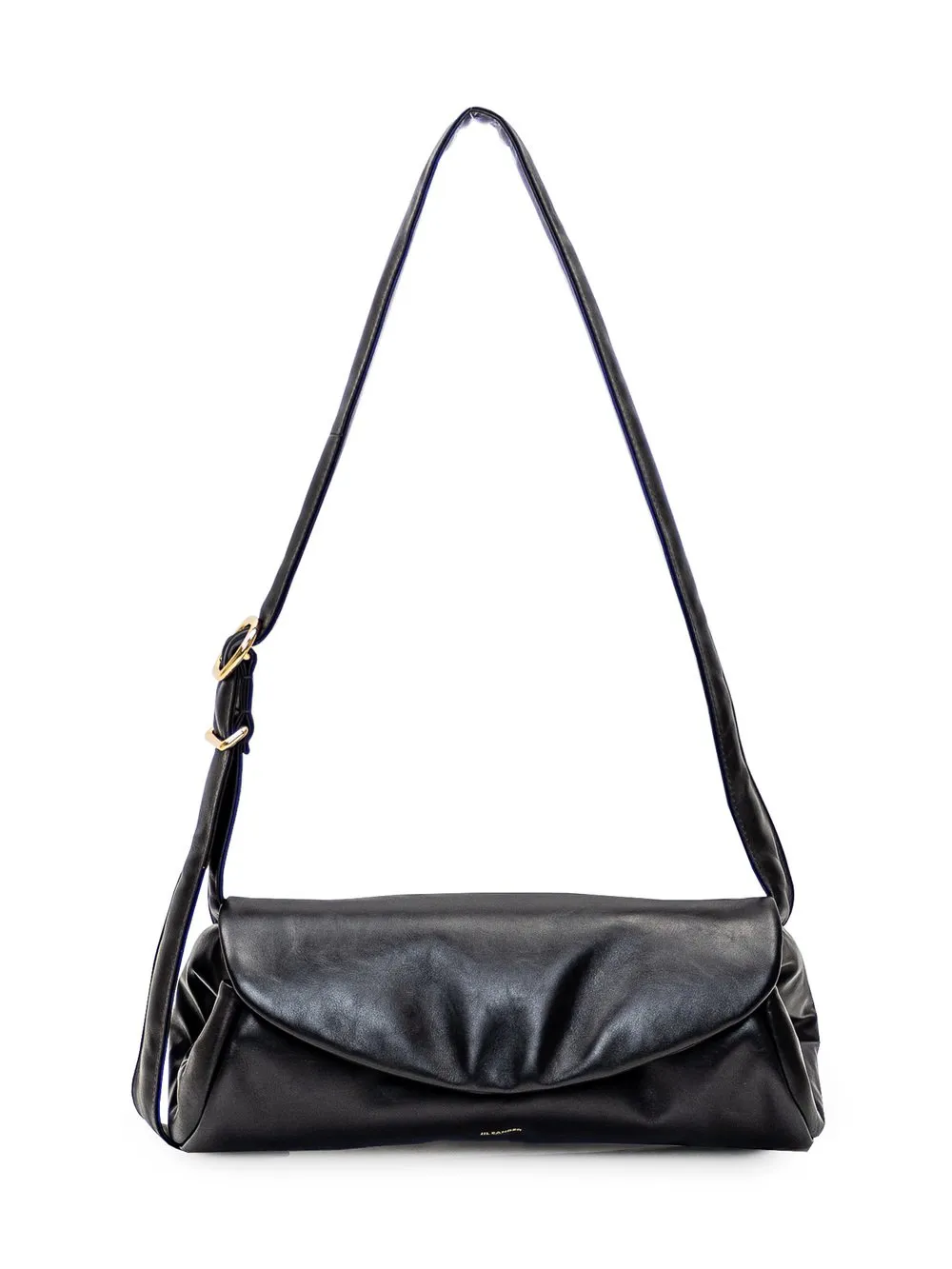 JIL SANDER Borsa Cannolo Padded Grande 
