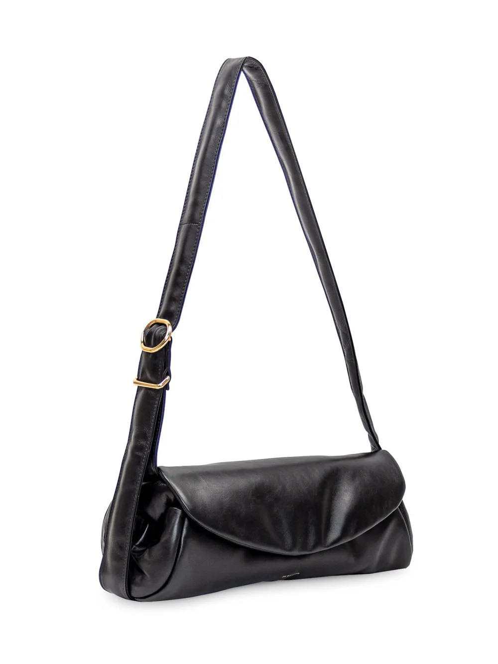 JIL SANDER Borsa Cannolo Padded Grande 