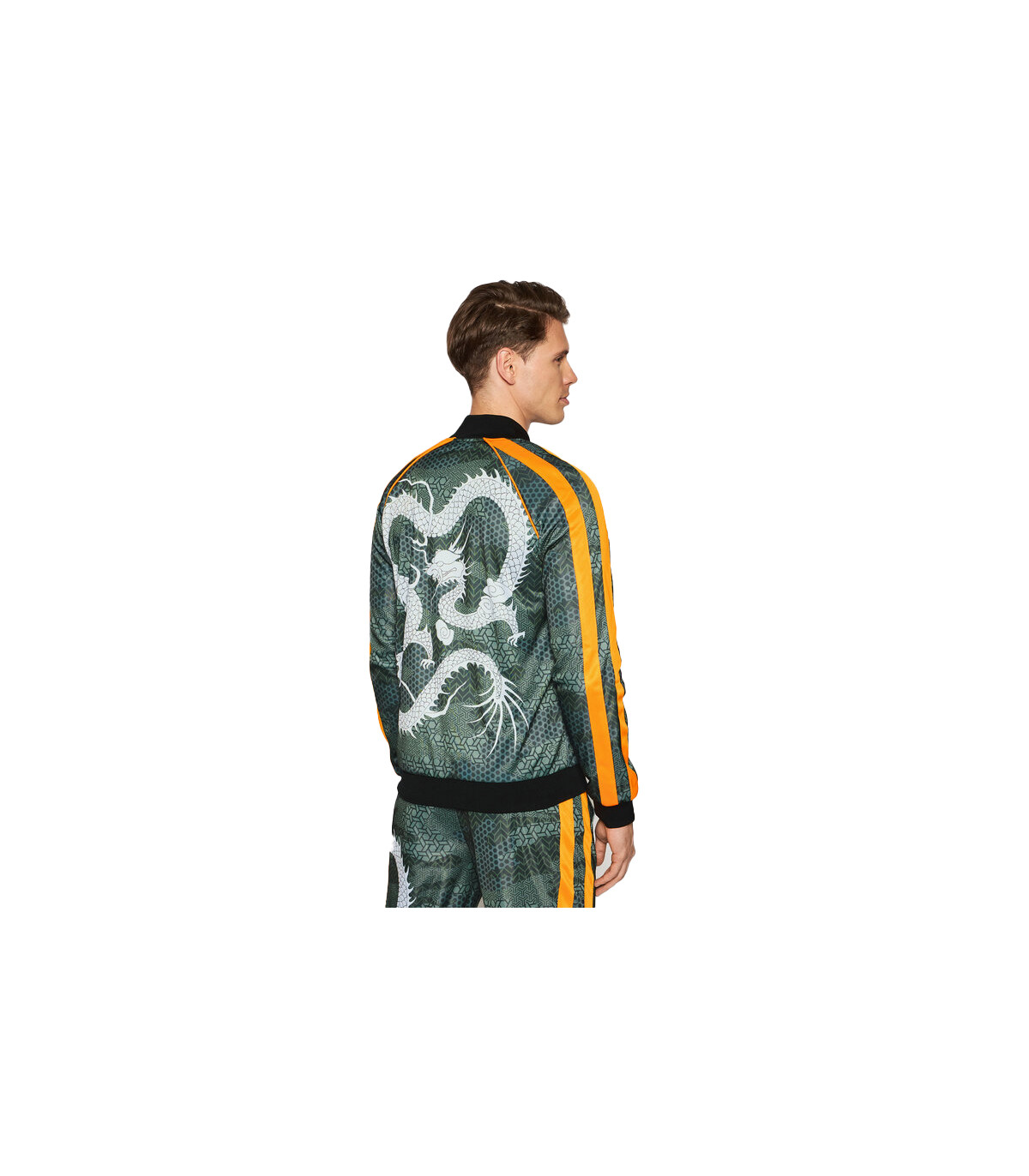 John Richmond Uomo Felpa Con Zip