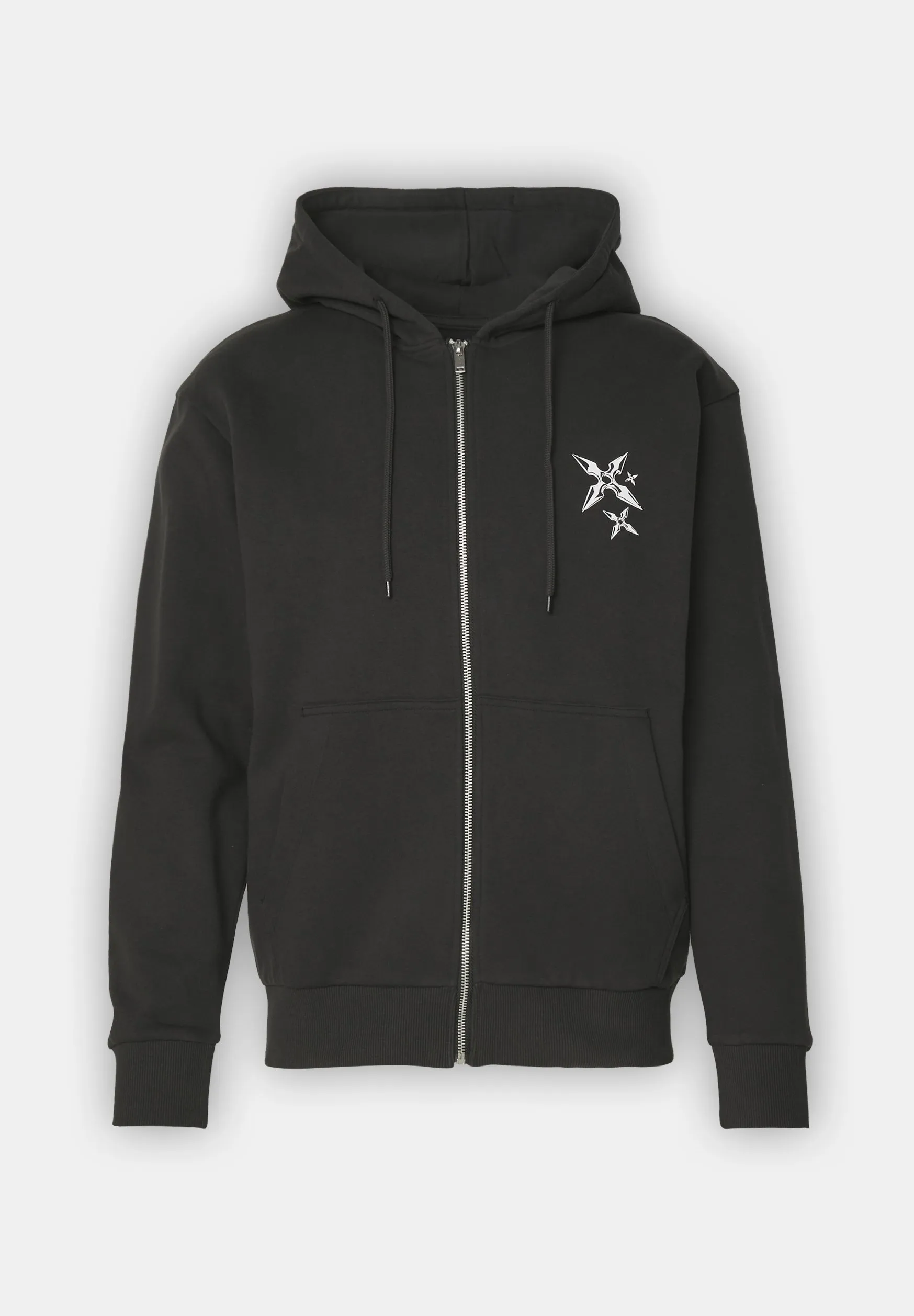 JORSCORPION ZIP HOOD UNISEX - Felpa con zip