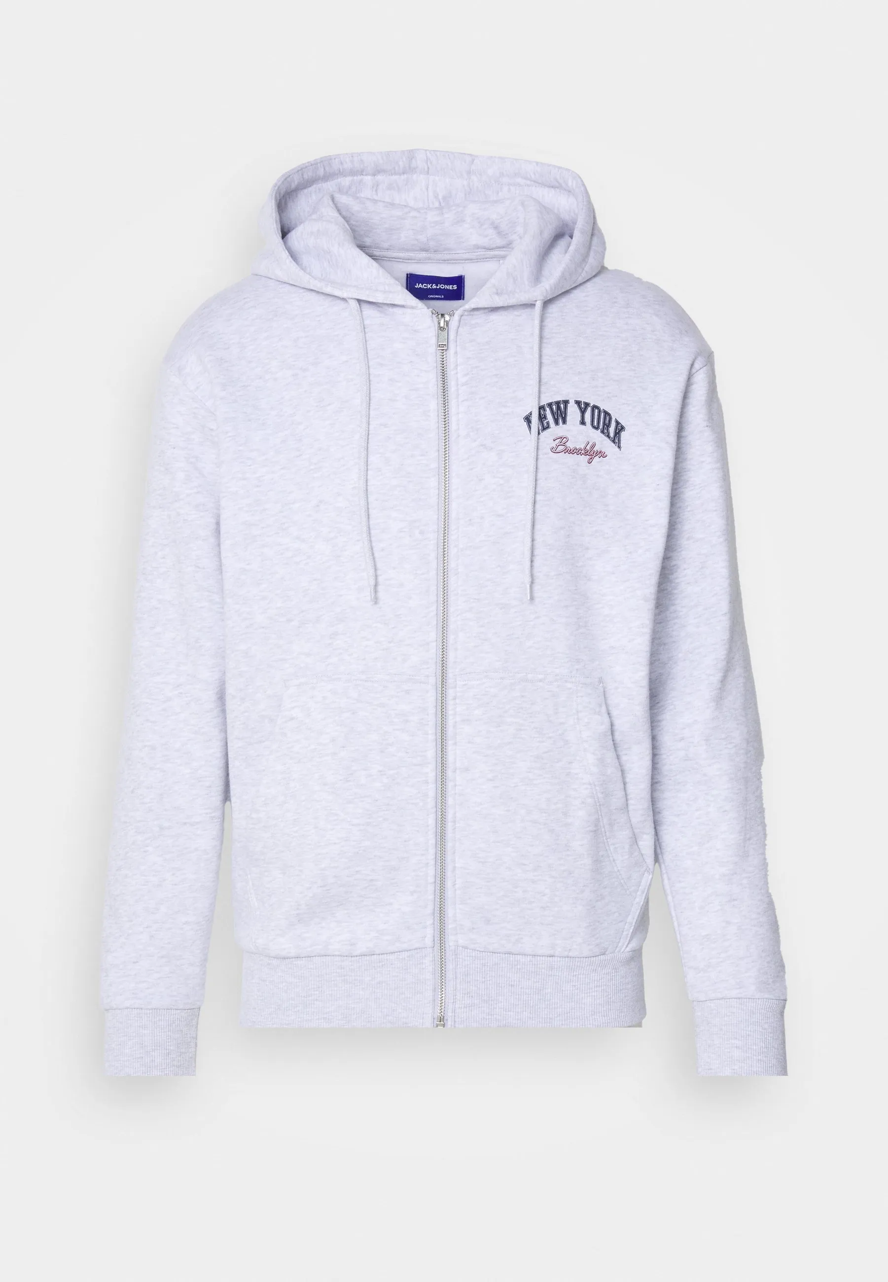 JORYANKEE ZIP HOOD UNISEX - Felpa con zip