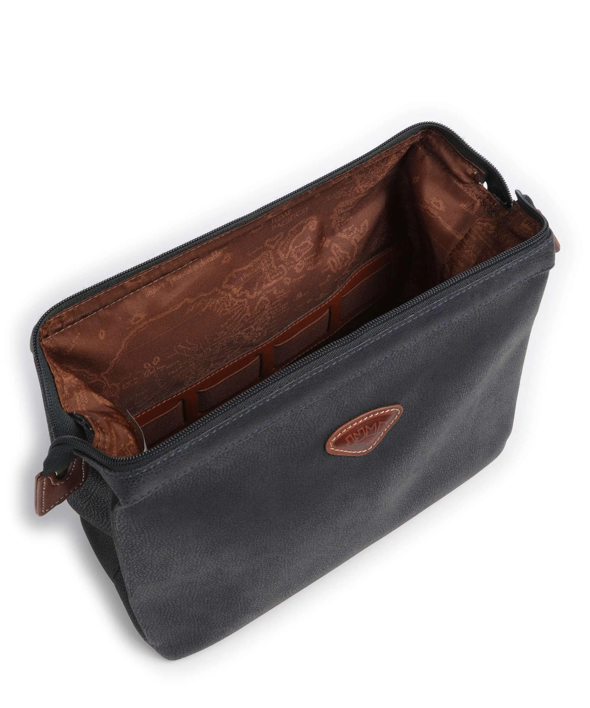  Jump Uppsala Soft Borsa da toilette navy 29 cm  