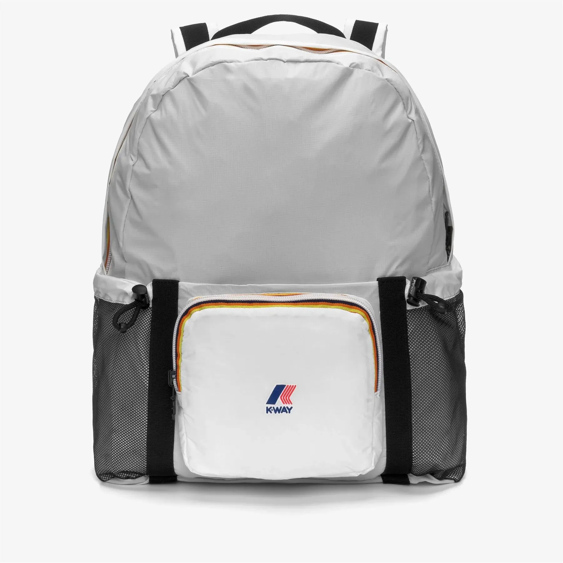 K-way zaino le vrai 3.0 michel K1128BW 0001 Bianco
