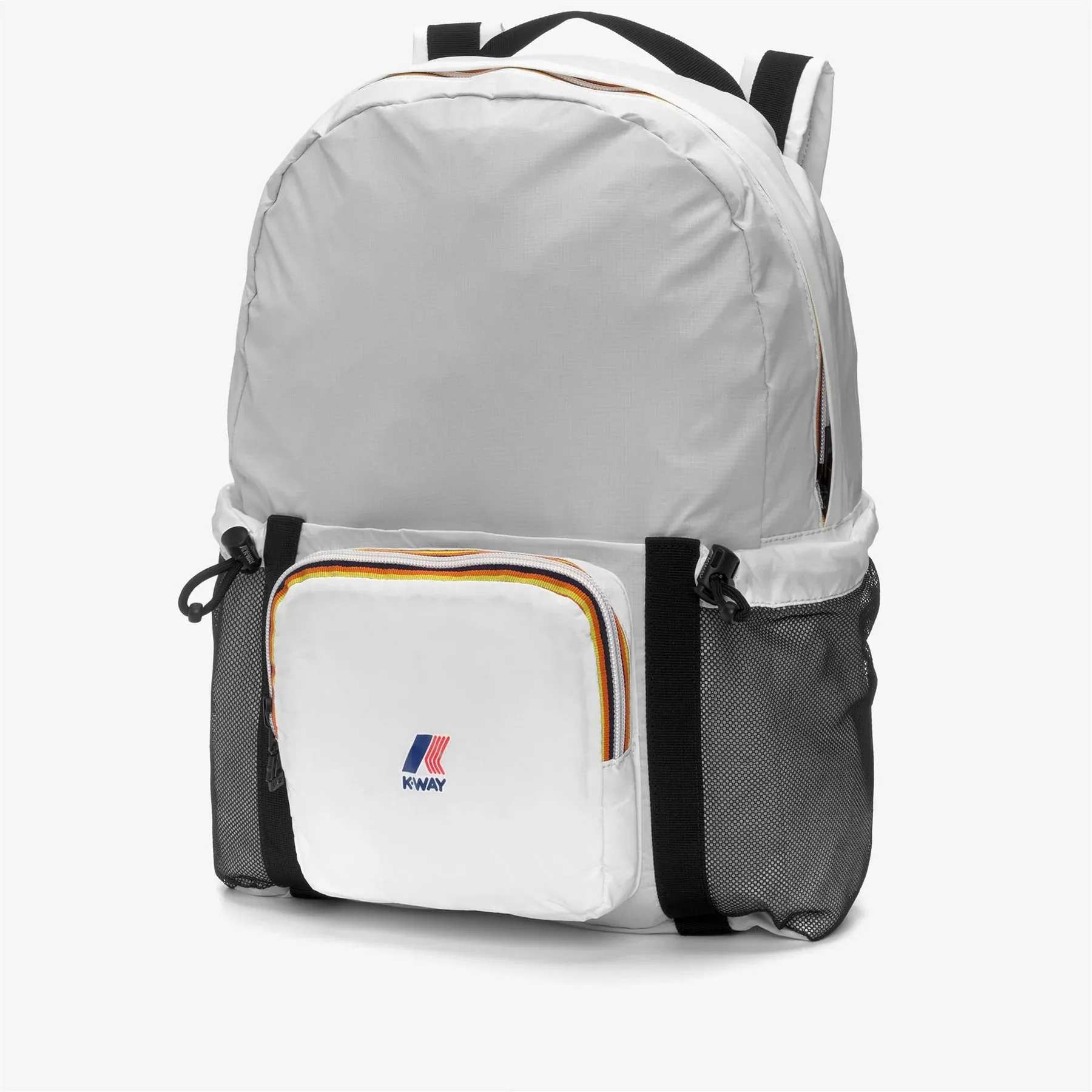 K-way zaino le vrai 3.0 michel K1128BW 0001 Bianco