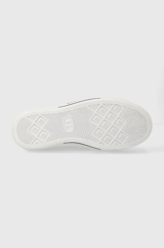 Karl Lagerfeld scarpe da ginnastica in pelle KAMPUS MAX III