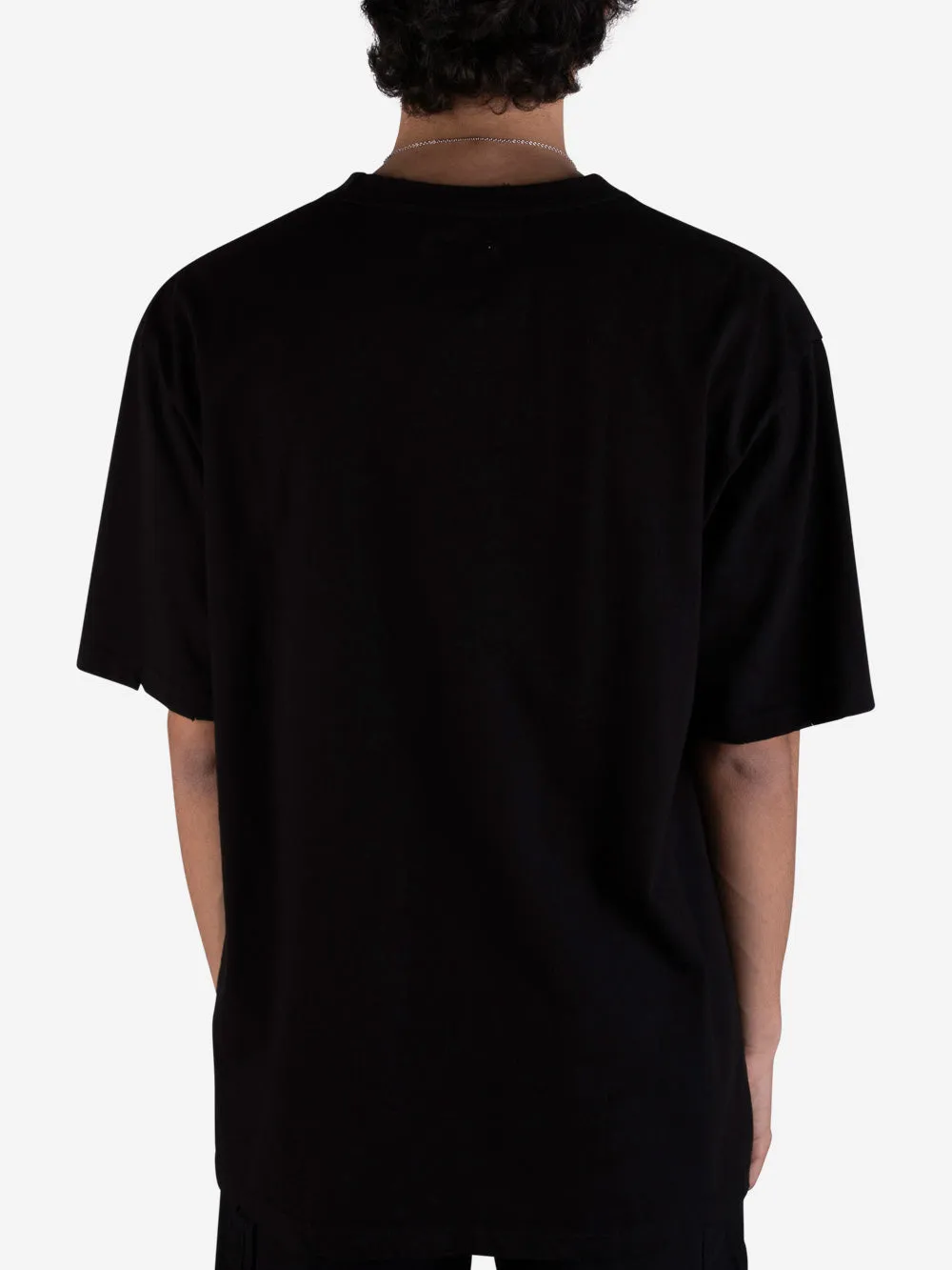 K.O.K. Vintage T-shirt nera