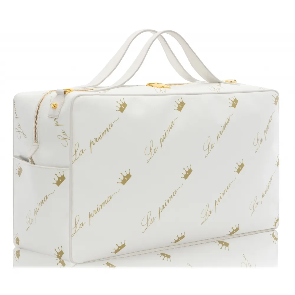 La Prima Luxury - Cadabra - Fior di Latte - Borsa - Luxury Exclusive Collection