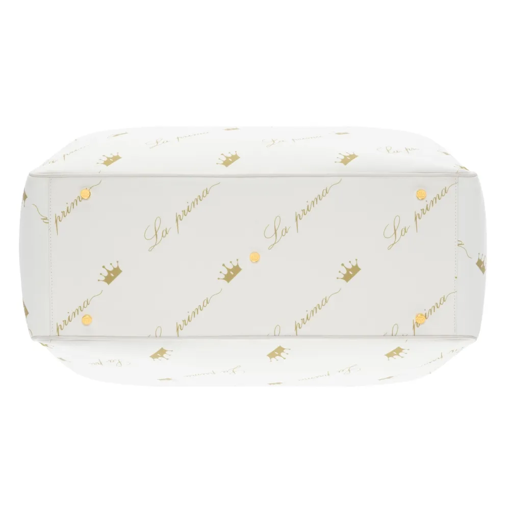 La Prima Luxury - Cadabra - Fior di Latte - Borsa - Luxury Exclusive Collection