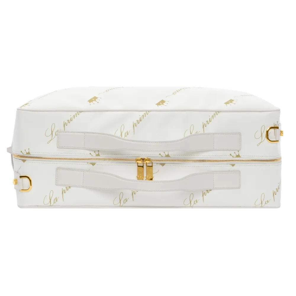 La Prima Luxury - Cadabra - Fior di Latte - Borsa - Luxury Exclusive Collection