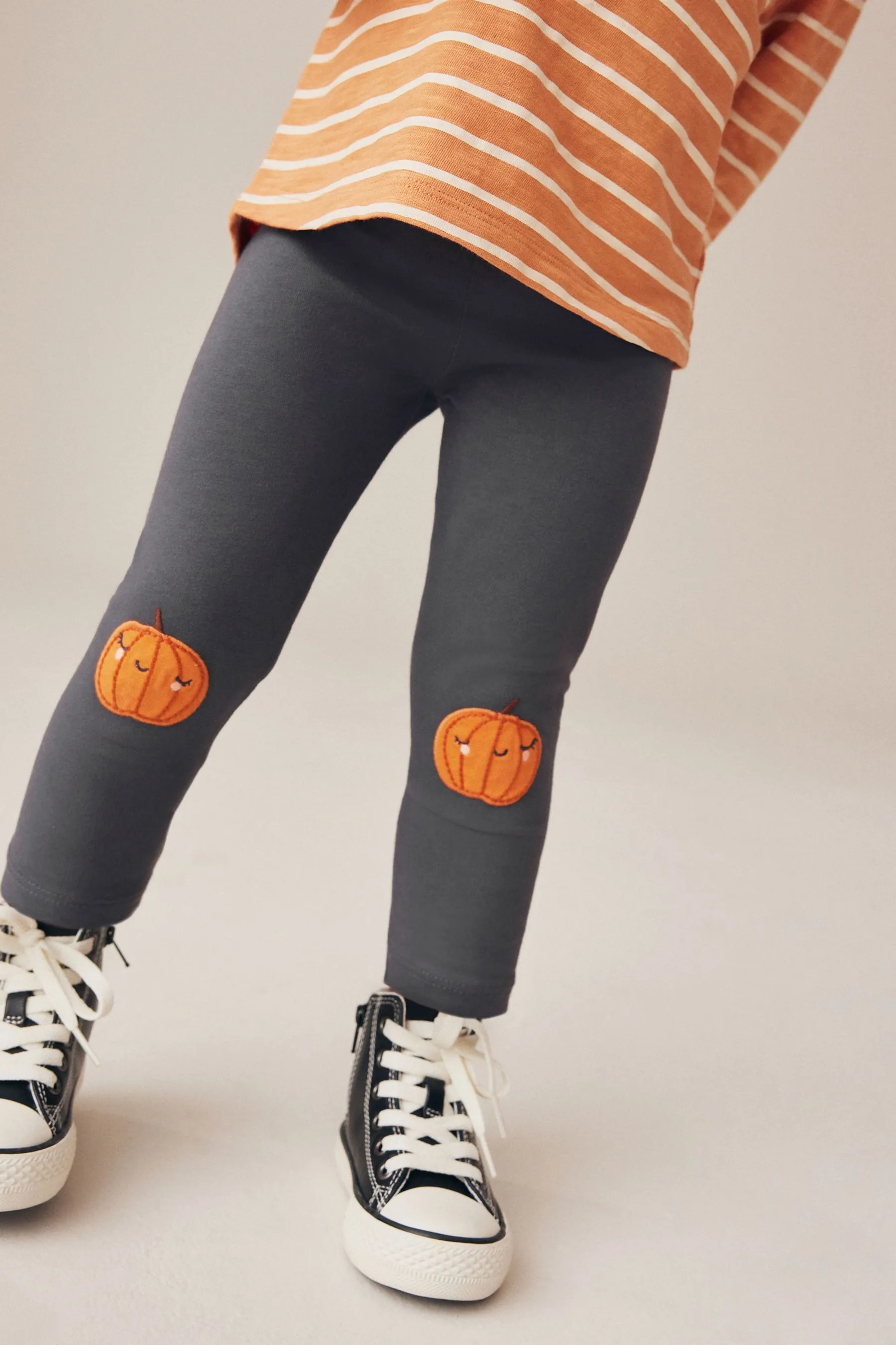 Leggings decorati (3mesi -7anni)    