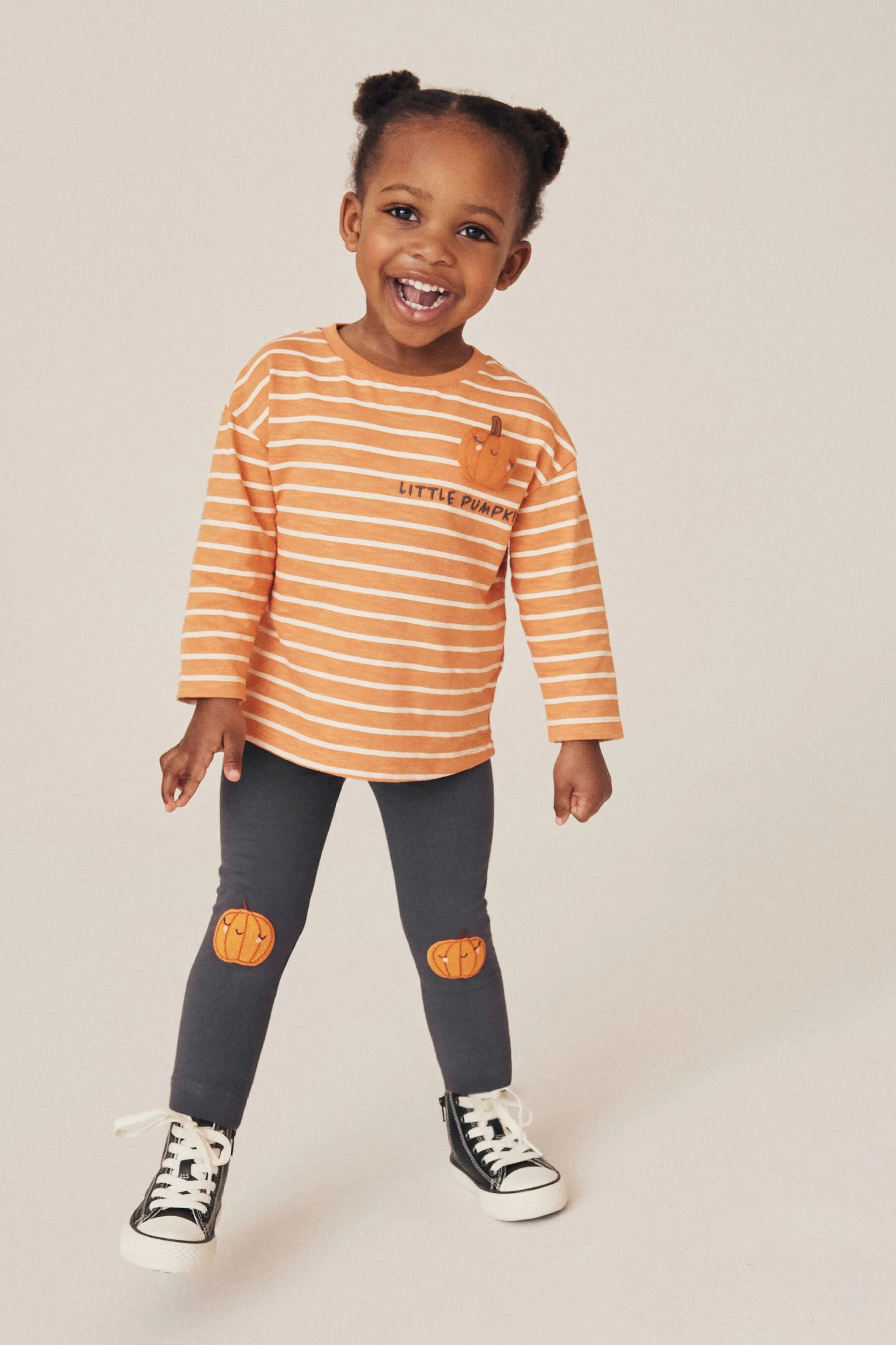 Leggings decorati (3mesi -7anni)    