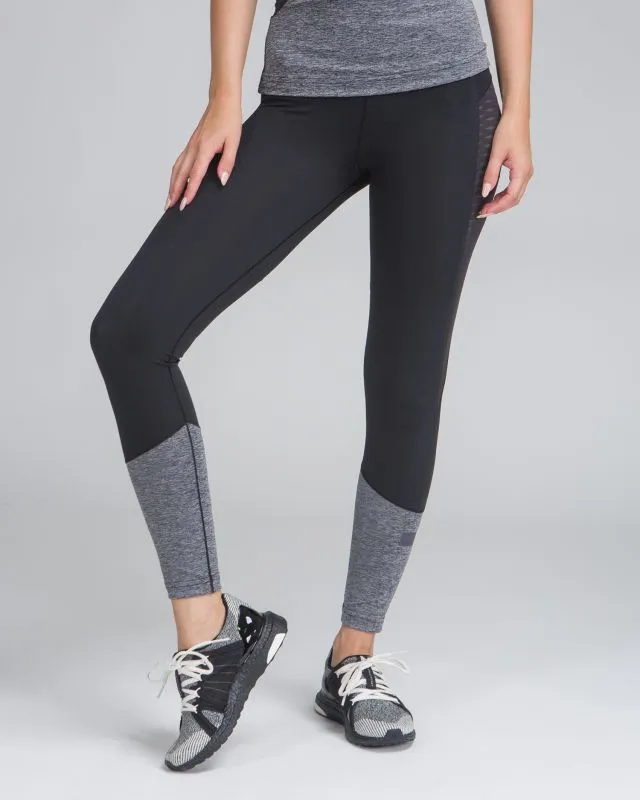 Leginsy ADIDAS BY STELLA McCARTNEY BS1373-black