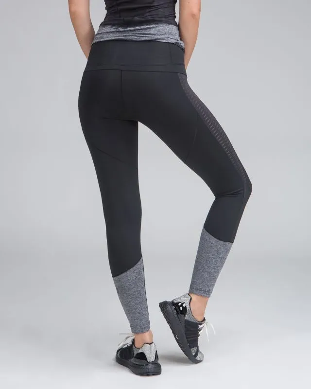 Leginsy ADIDAS BY STELLA McCARTNEY BS1373-black