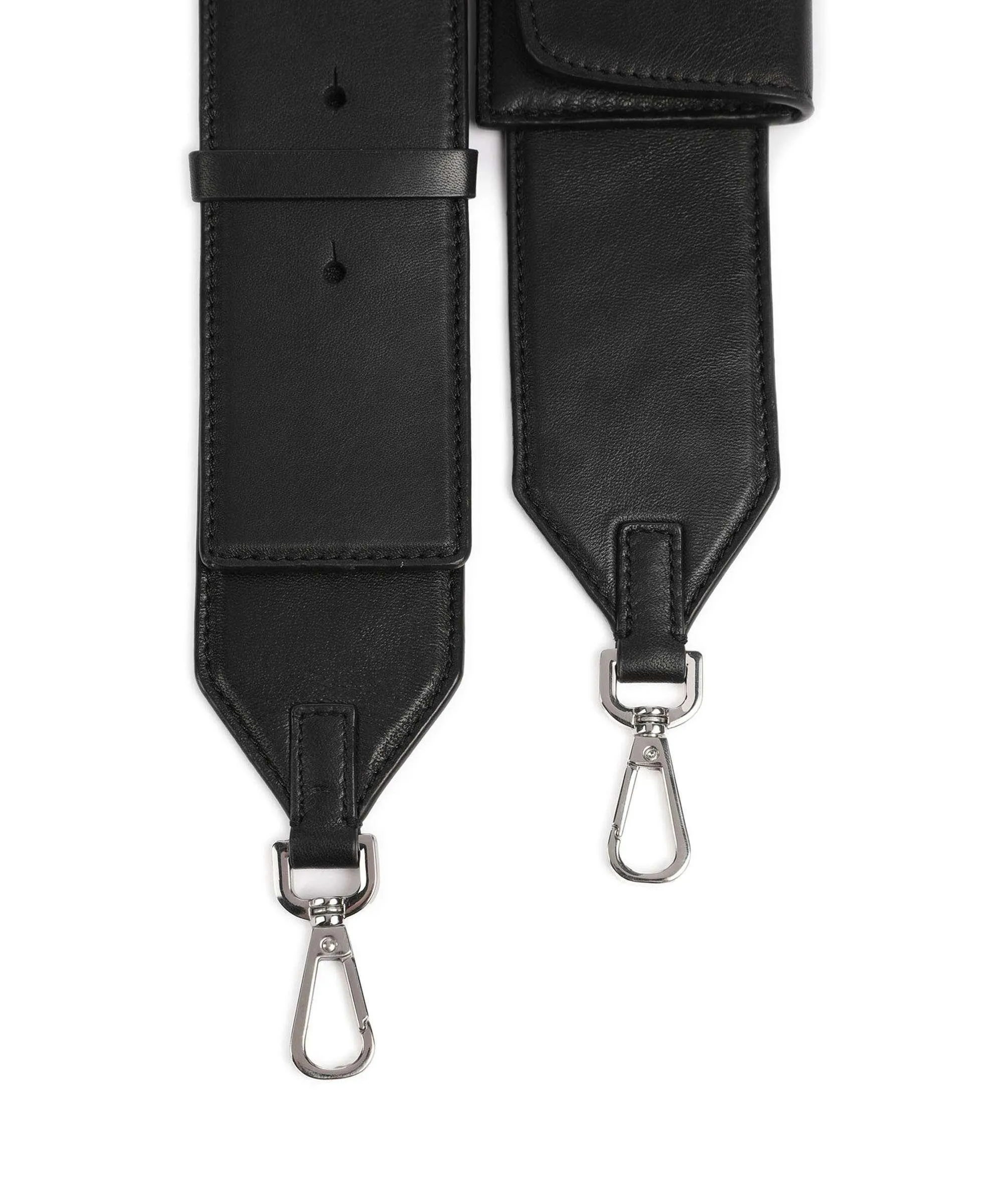  Liebeskind Chudy Sheep Natural Tracolla pelle di pecora nero  