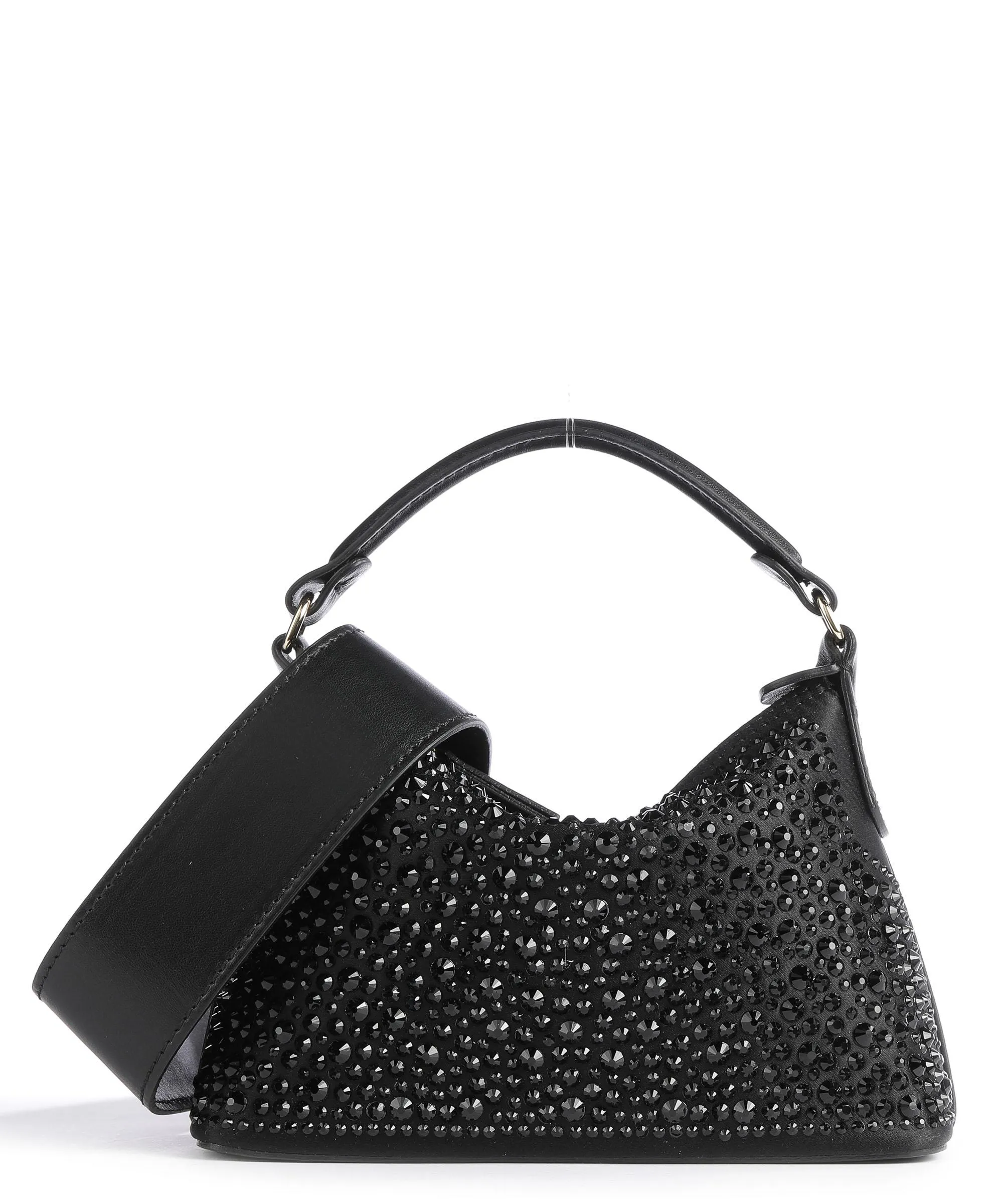  Liu Jo Leonie Hanne Borsa a tracolla tissu nero  