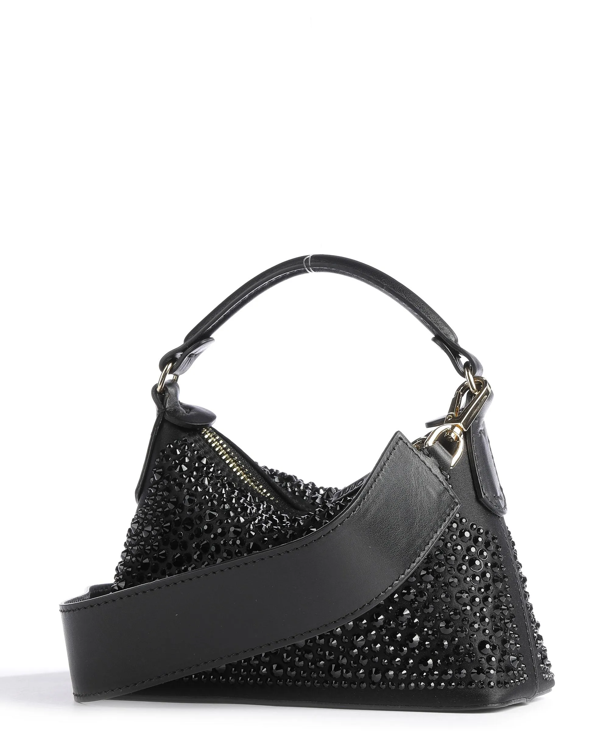  Liu Jo Leonie Hanne Borsa a tracolla tissu nero  