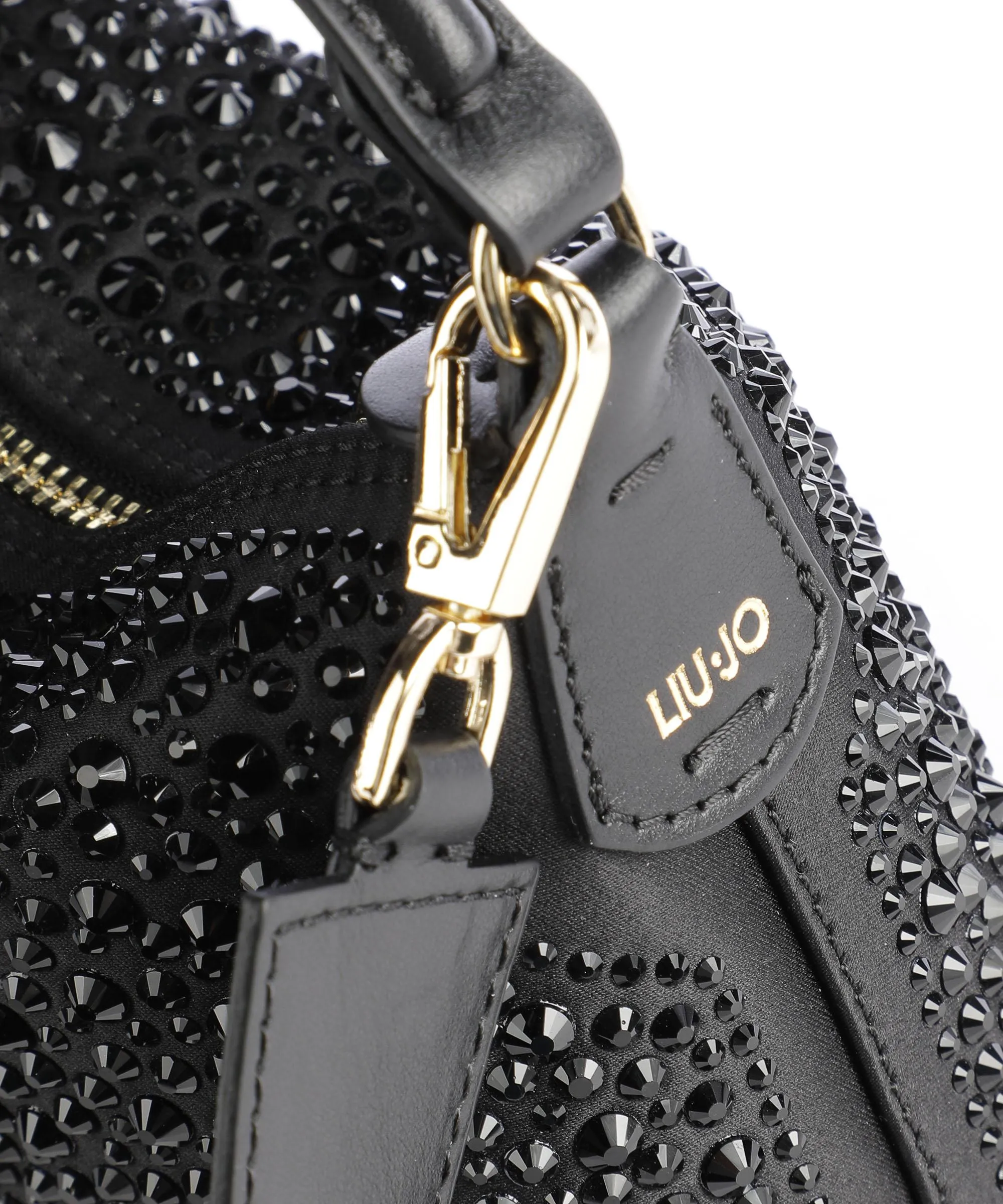  Liu Jo Leonie Hanne Borsa a tracolla tissu nero  