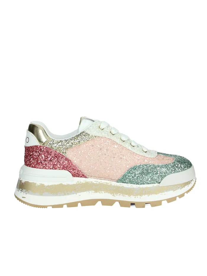 Liu Jo  SNEAKERS BASSA BA4007 TX007 ROSA