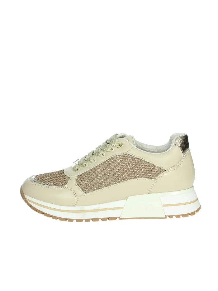 Liu Jo  SNEAKERS BASSA BA4077 EX108 BEIGE