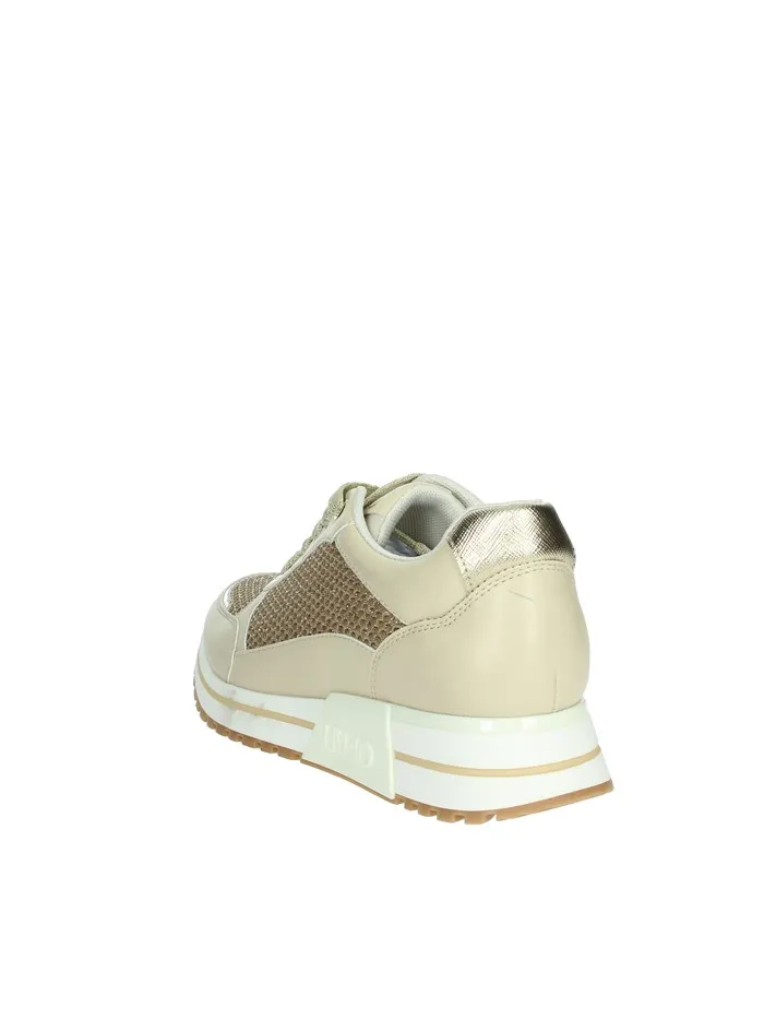 Liu Jo  SNEAKERS BASSA BA4077 EX108 BEIGE