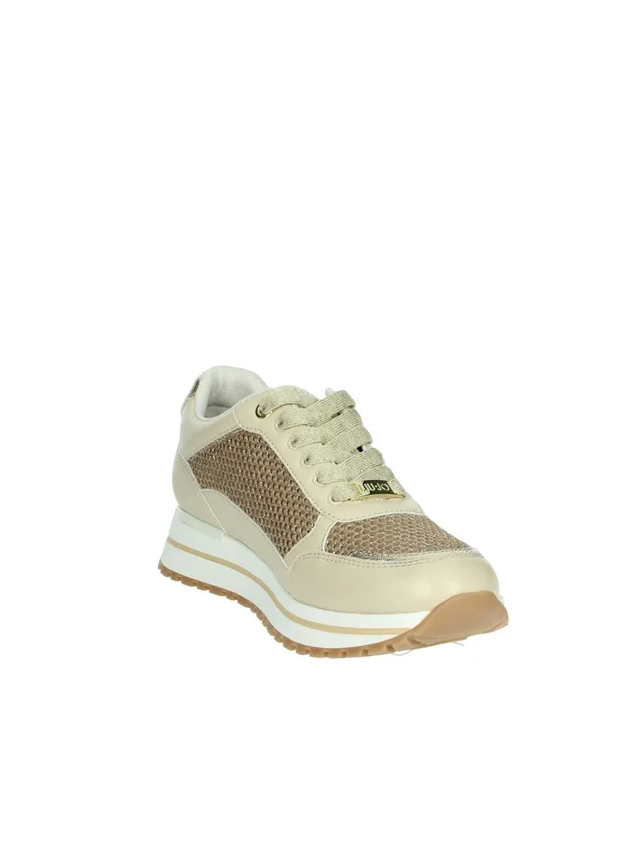 Liu Jo  SNEAKERS BASSA BA4077 EX108 BEIGE