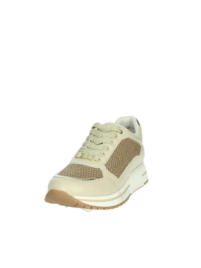Liu Jo  SNEAKERS BASSA BA4077 EX108 BEIGE