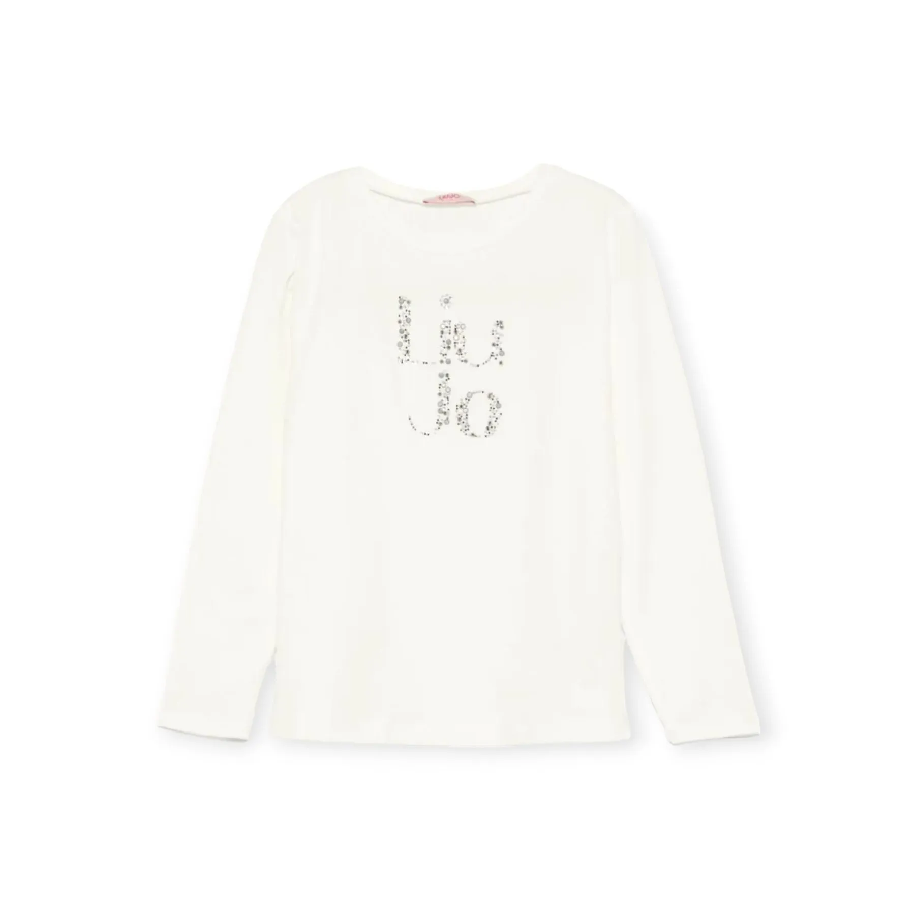  Liu jo t-shirt manica lunga GF4093J0088    