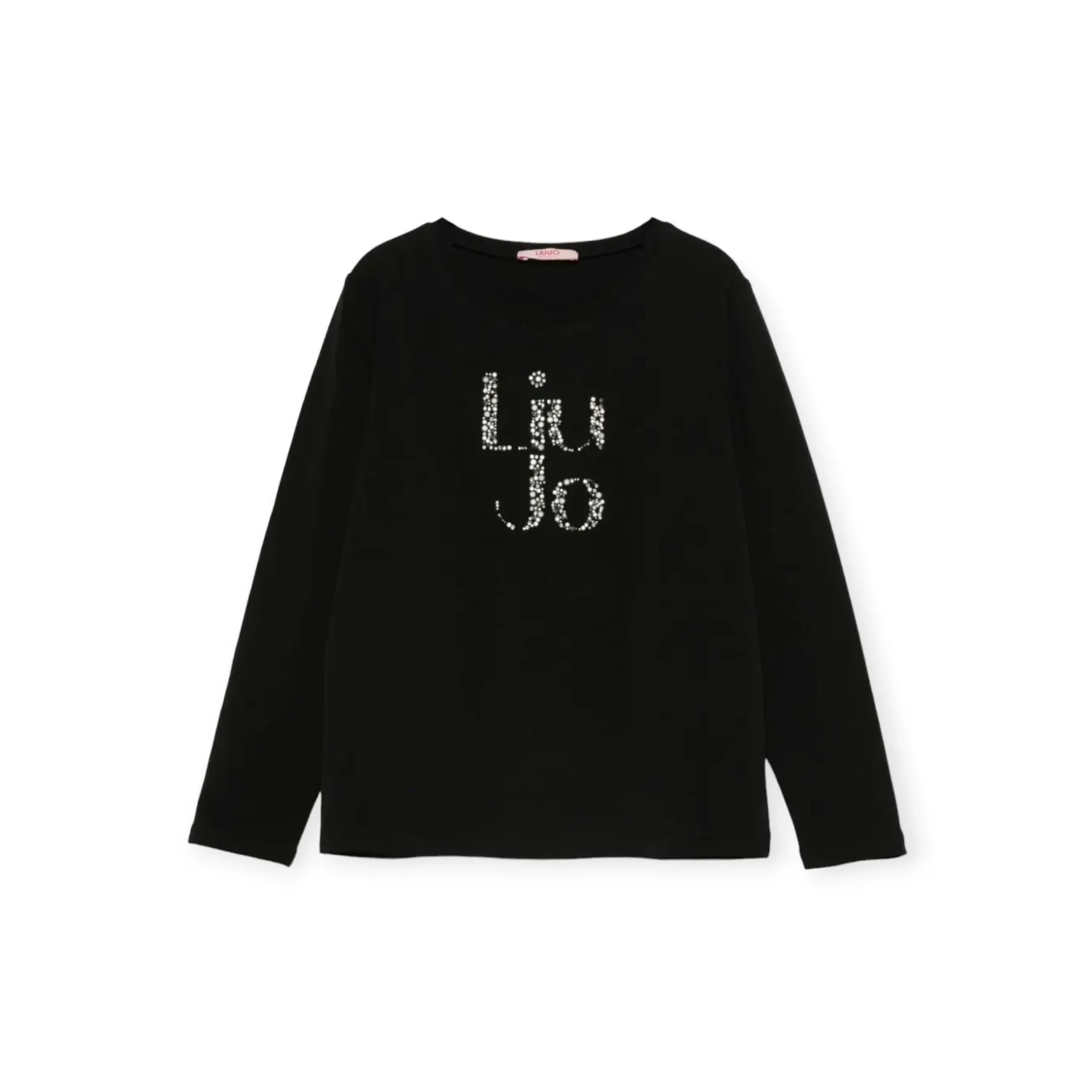 Liu jo t-shirt manica lunga GF4093J0088    