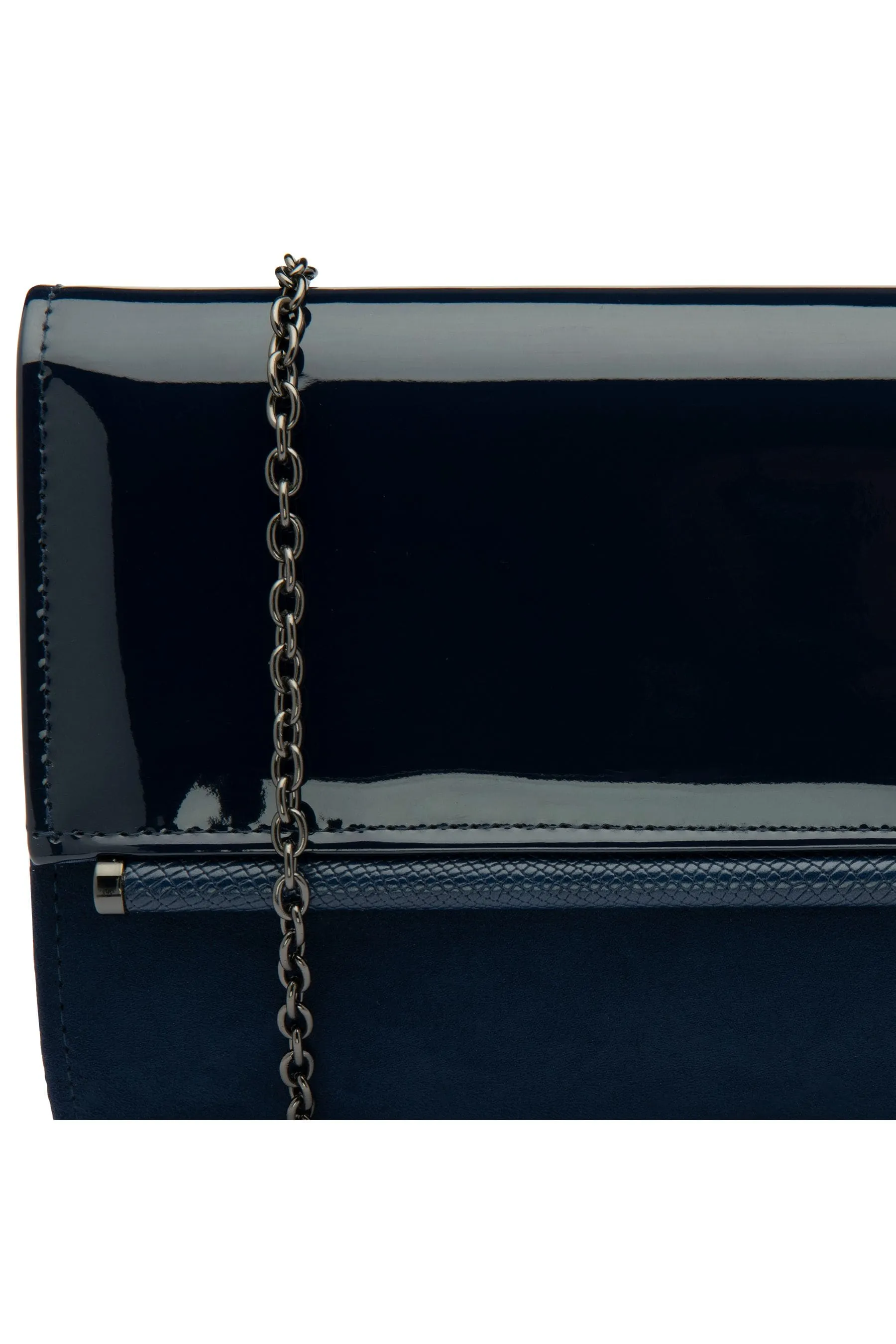 Lotus - Pochette Borsa con catena