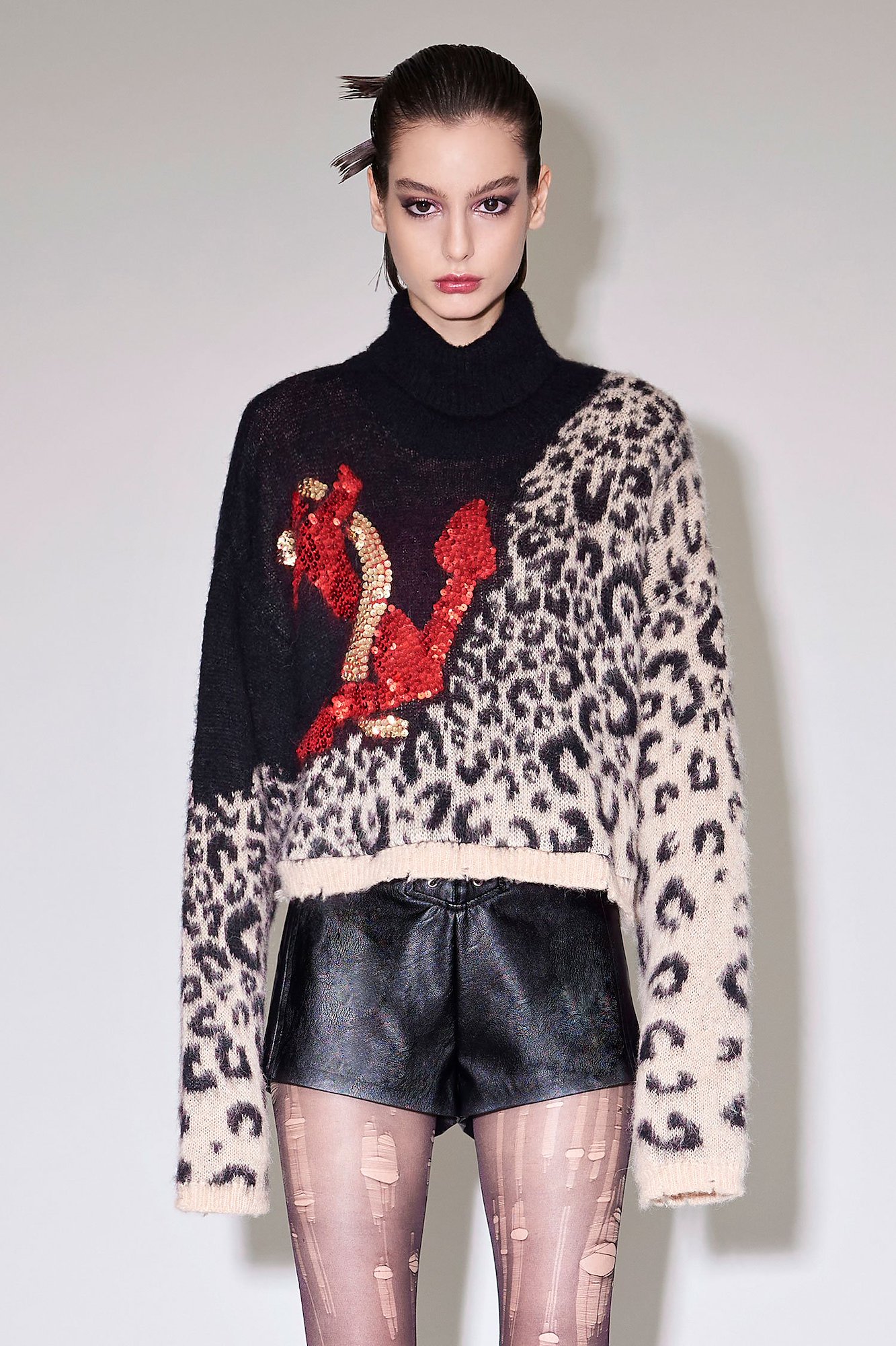 Maglia Aniye By